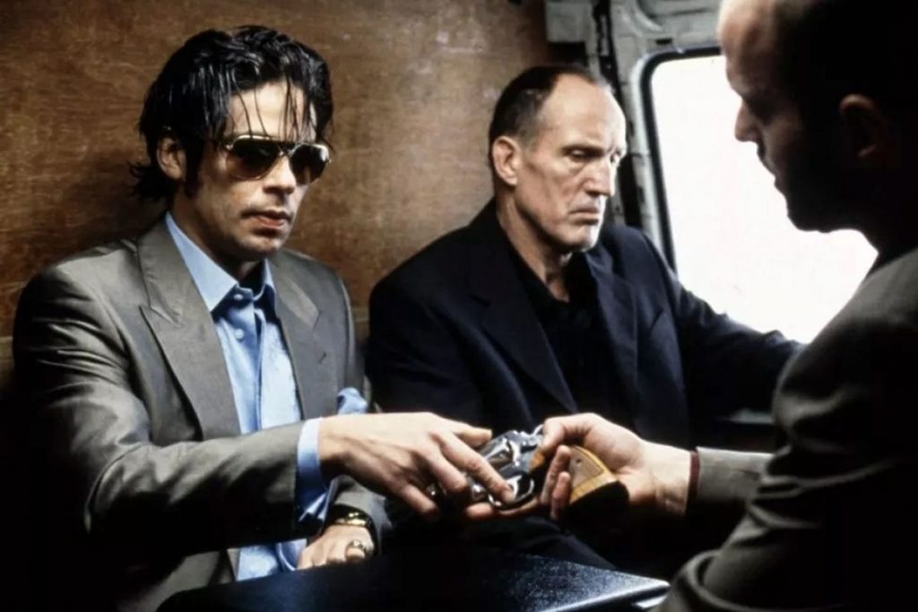 Para descubrir o volver a disfrutar: cinco películas en las que Benicio del Toro despliega todo su talento