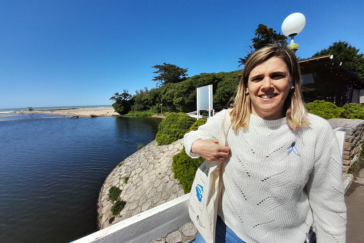 Inés Albergucci: «Logramos potenciar, federalizar y construir una red nacional de turismo social»