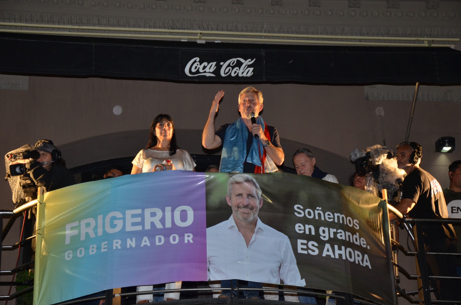 Entre Ríos: Frigerio derrotó a Bahl y puso fin a 20 años de gobiernos peronistas
