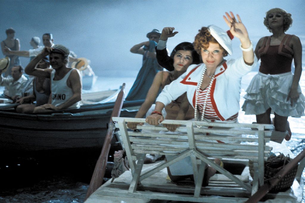 Treinta años sin Fellini: el arte de conjugar el grotesco, la ternura, la exuberancia del deseo y el sinsentido de la vida 2 Treinta años sin Fellini: el arte de conjugar el grotesco, la ternura, la exuberancia del deseo y el sinsentido de la vida