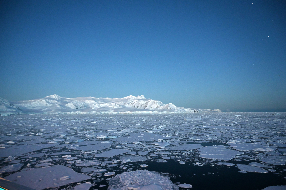 Científicos aseguran que el deshielo acelerado en la Antártida Occidental es «inevitable»