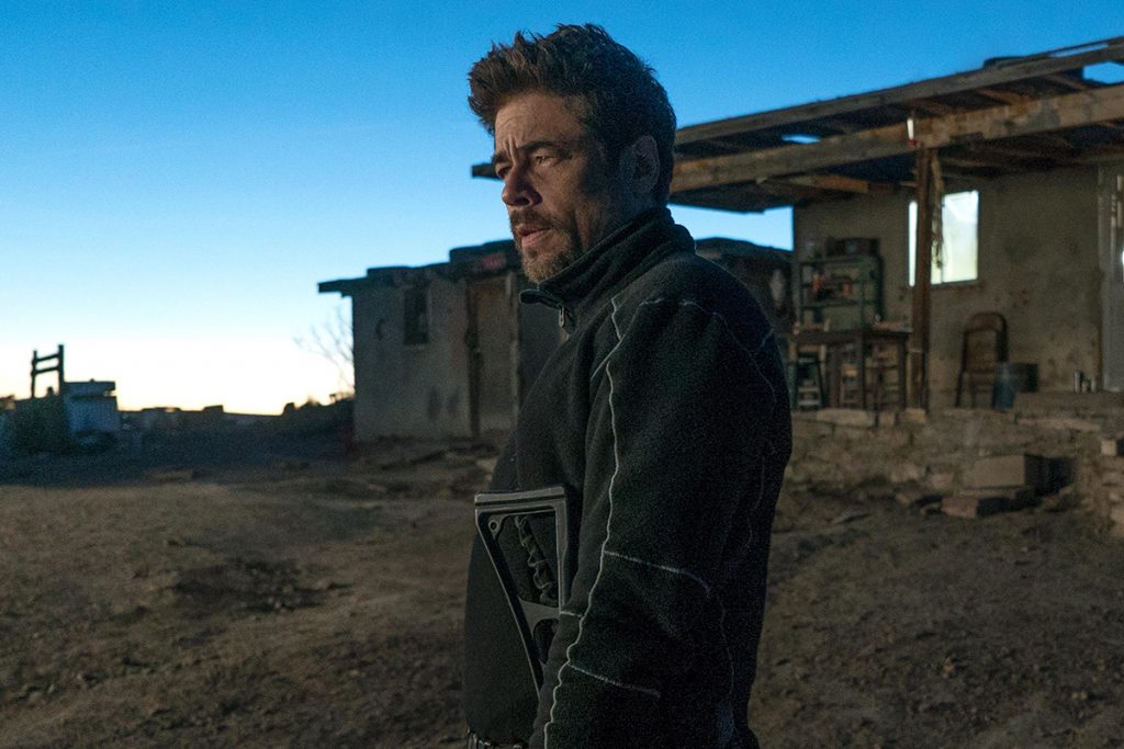 Para descubrir o volver a disfrutar: cinco películas en las que Benicio del Toro despliega todo su talento