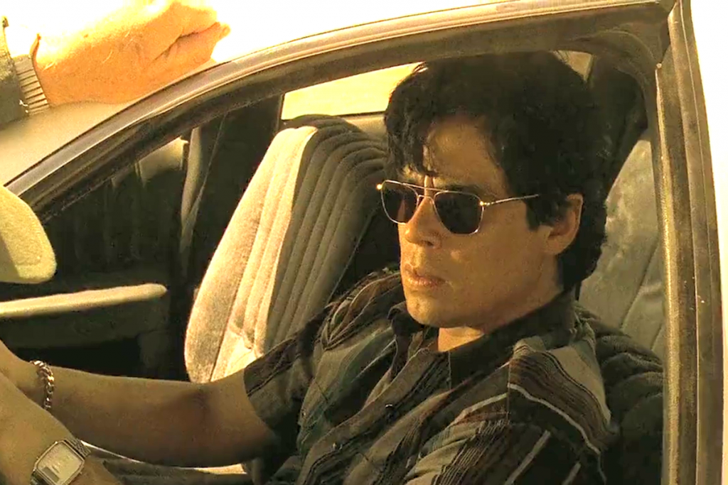 Para descubrir o volver a disfrutar: cinco películas en las que Benicio del Toro despliega todo su talento