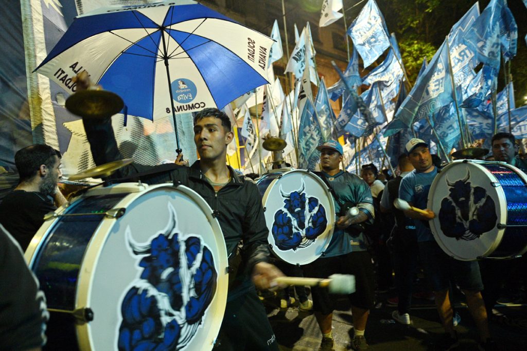 Se confirmó la tendencia: Massa suma el 36,43 por ciento y va al balotaje con Milei