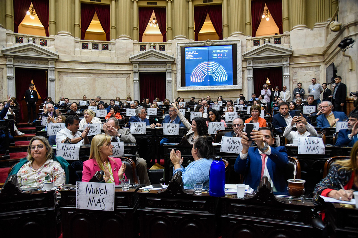 Diputados: el oficialismo logró los consensos para aprobar Alquileres, «Compre sin IVA» y el régimen de Gas Natural Licuado (GNL)