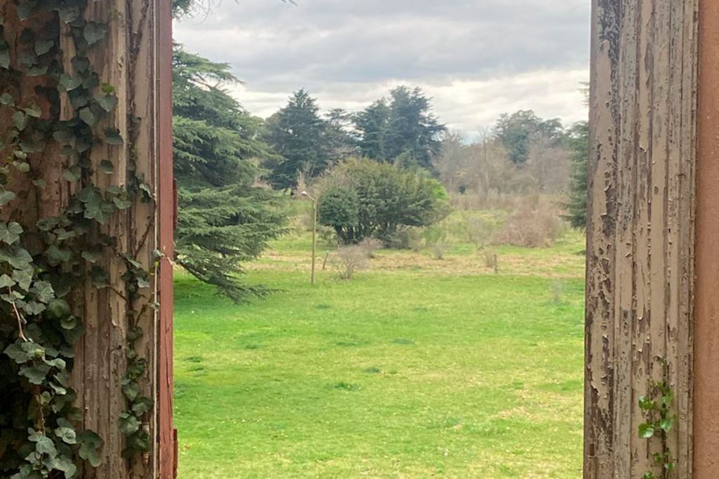 El Palacio Sans Souci en Tandil: del despilfarro oligárquico a la urbanización popular 4 El Palacio Sans Souci en Tandil: del despilfarro oligárquico a la urbanización popular