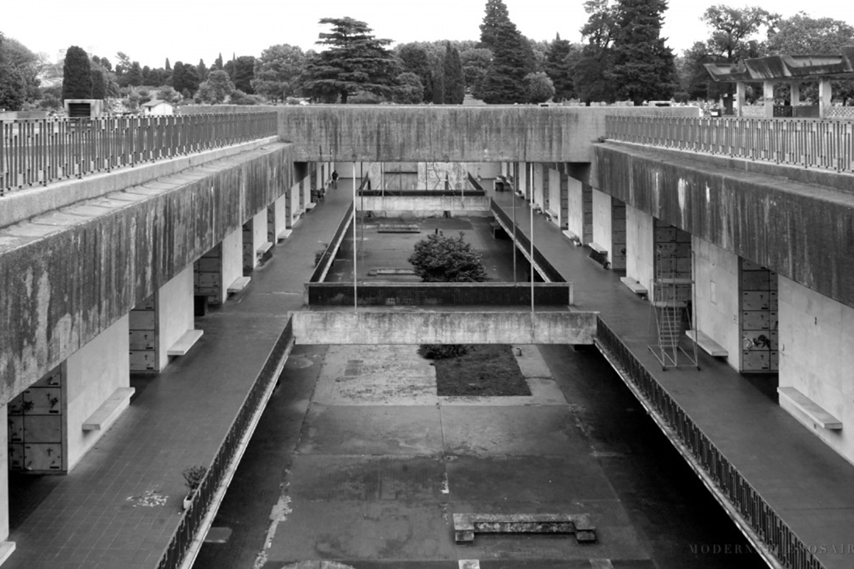 Siempre dispuesto a sorprender, ahora Ciudad incorpora a los cementerios como espacios verdes públicos