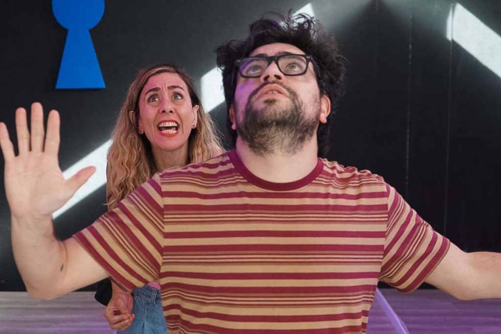 Esteban Prol: “Somos todos náufragos en una isla solitaria”