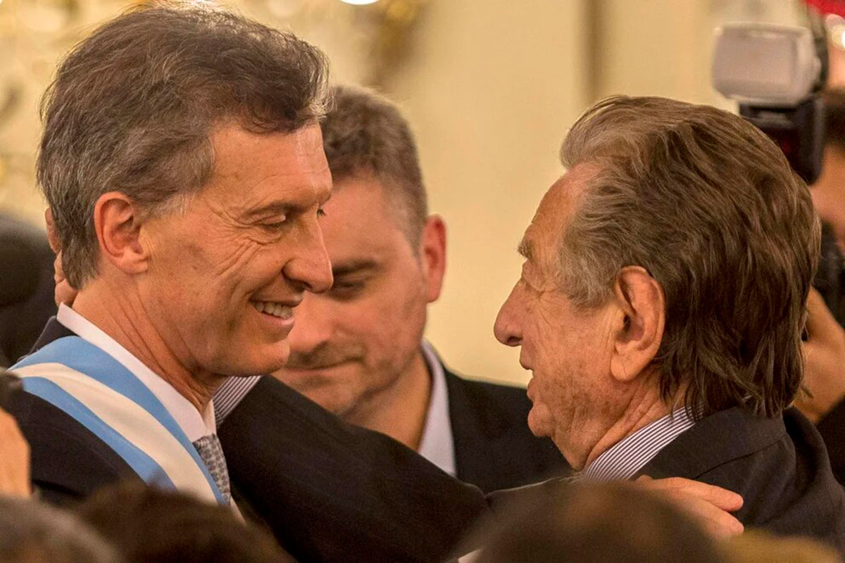 La hermana de Macri mantiene frenada la causa en la que el expresidente está acusado de fraude