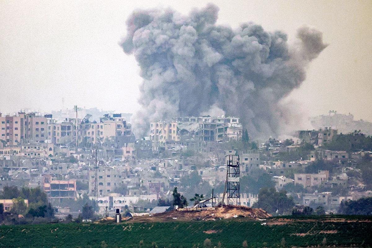 España e Irlanda exigen a la UE medidas contra Israel por la matanza en Gaza