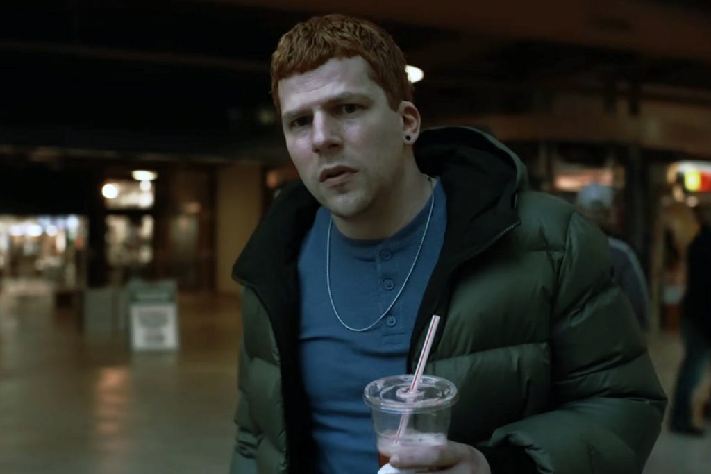 Adrien Brody y Jesse Eisenberg descienden al lado más oscuro de la masculinidad en “Manodrome”