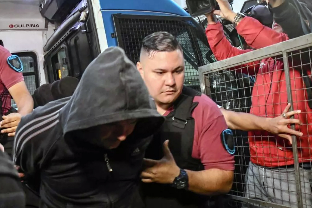 Las razones de la excarcelación del ex Gran Hermano Marcelo Corazza