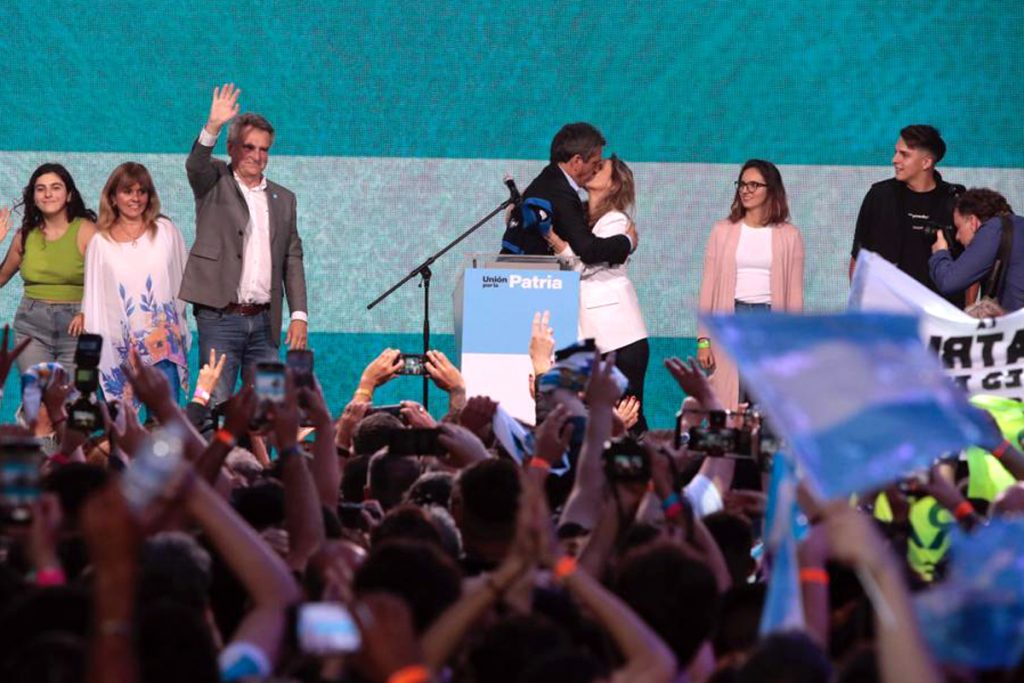 La noche mágica del peronismo que puso a Massa en el rumbo de la presidencia 1 La noche mágica del peronismo que puso a Massa en el rumbo de la presidencia