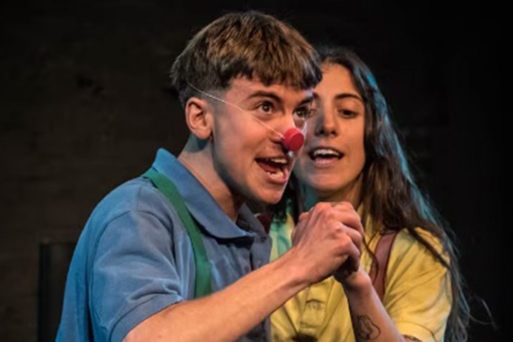 Agenda de Espectáculos 8 Agenda de Espectáculos