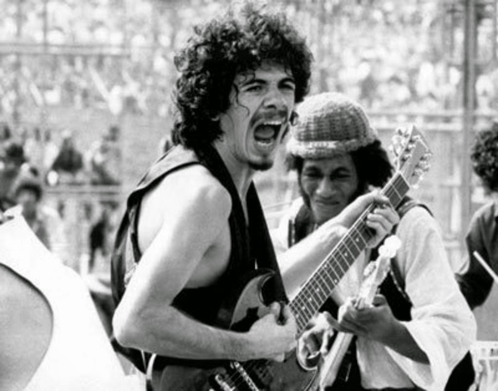 Bueno pa’ gozar: a 50 años de la primera visita de Santana a la Argentina