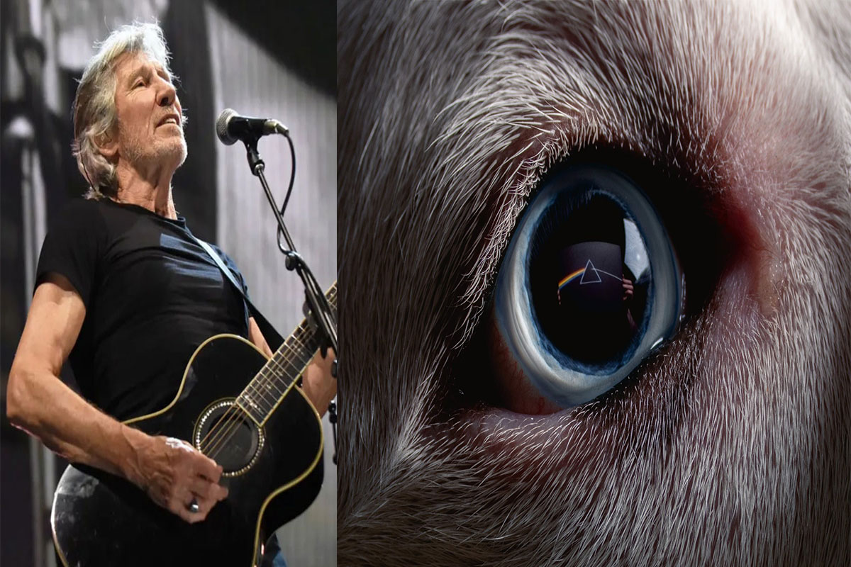 «The Dark side of the Moon Redux», la nueva versión del clásico de Pink Floyd bajo el control absoluto de Roger Waters