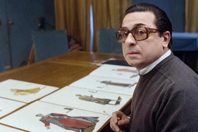 Murió Jorge Lavelli, audaz e influyente director de teatro y ópera