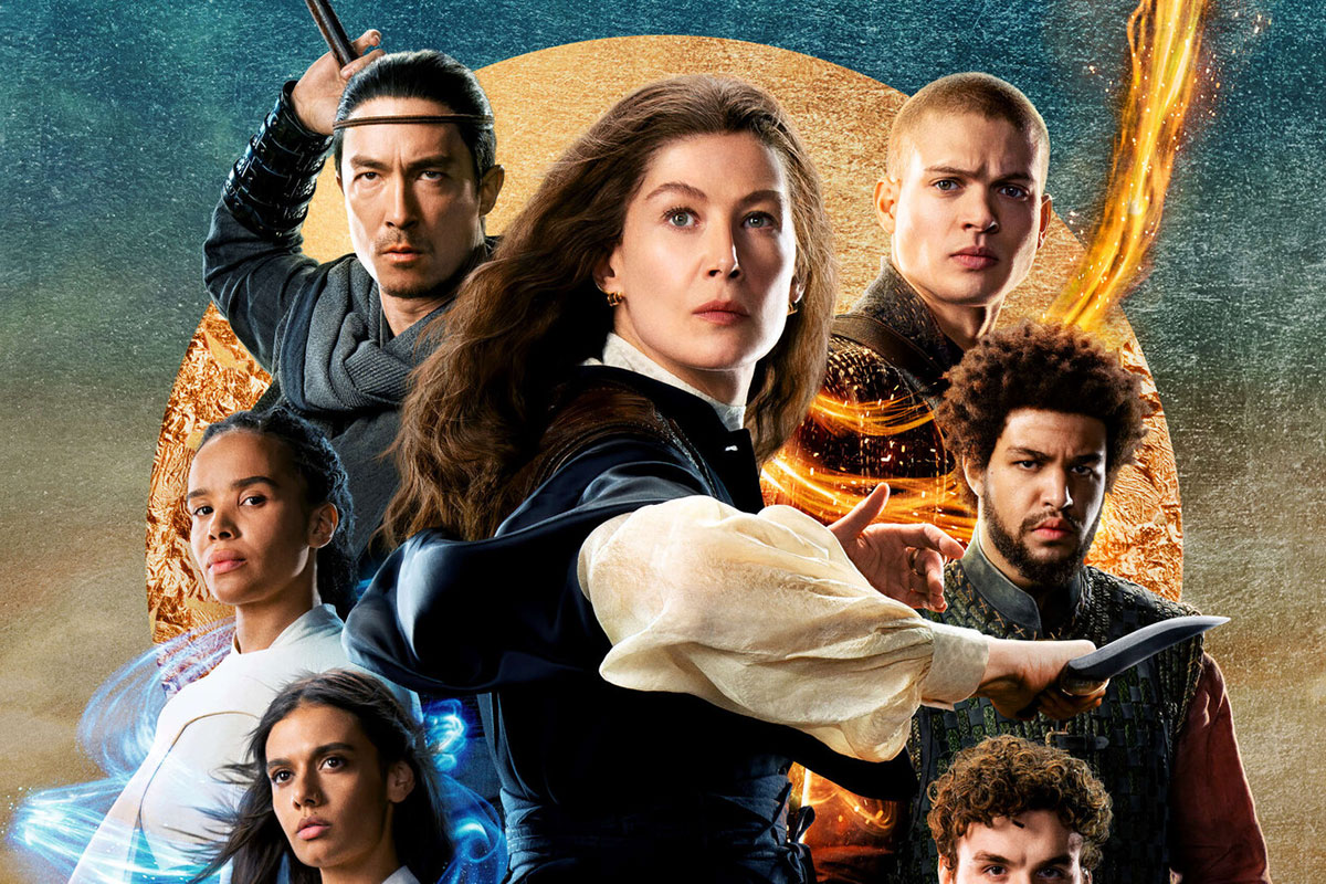 Ceara Coveney y Marcus Rutherford, de La rueda del tiempo: “Esta es una historia que celebra el empoderamiento femenino”