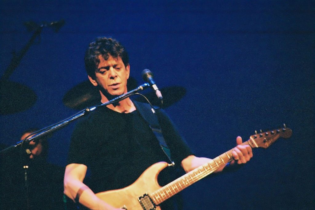 Diez años sin Lou Reed, el cronista del lado oscuro del sueño americano