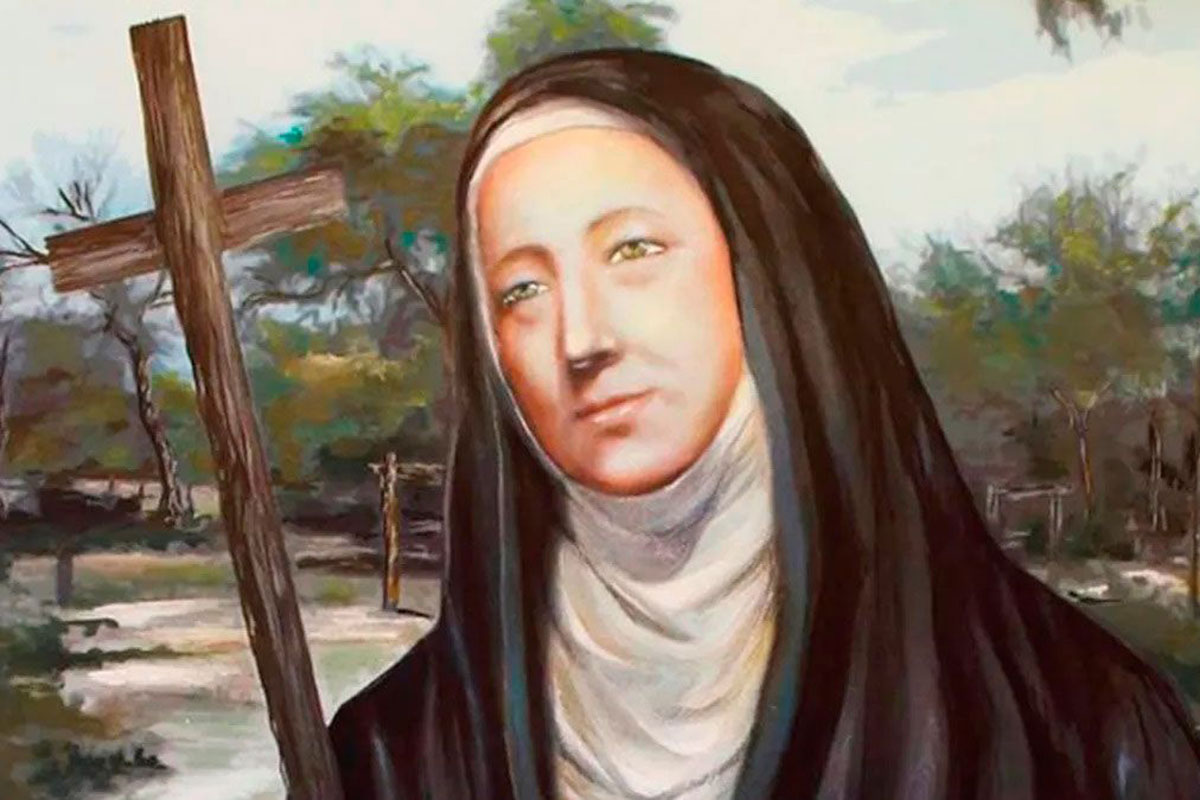 Quién fue Mama Antula, la primera santa argentina nombrada por el Papa Francisco