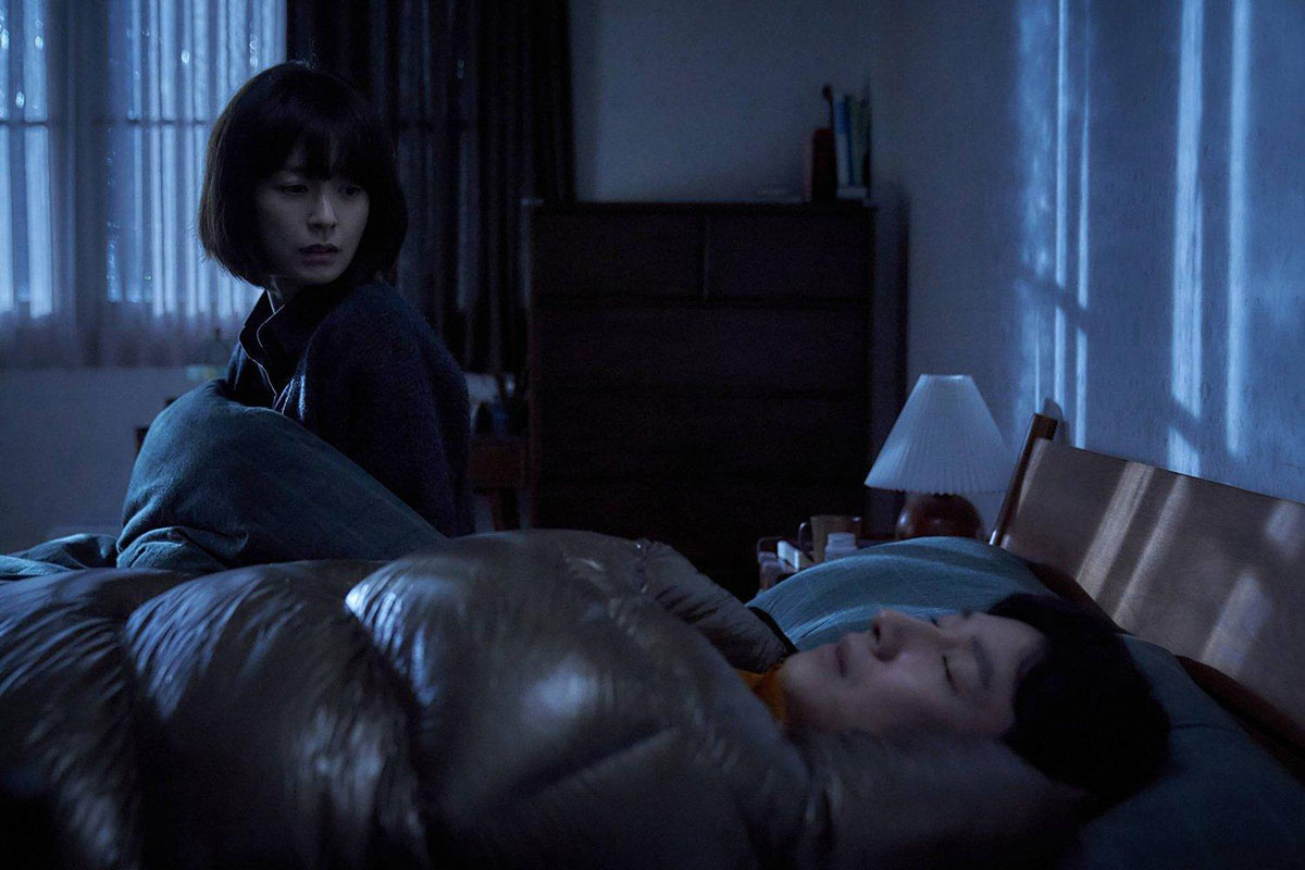 Desde Surcorea llega “Sleep”, la nueva película de terror catalogada como una joya del género
