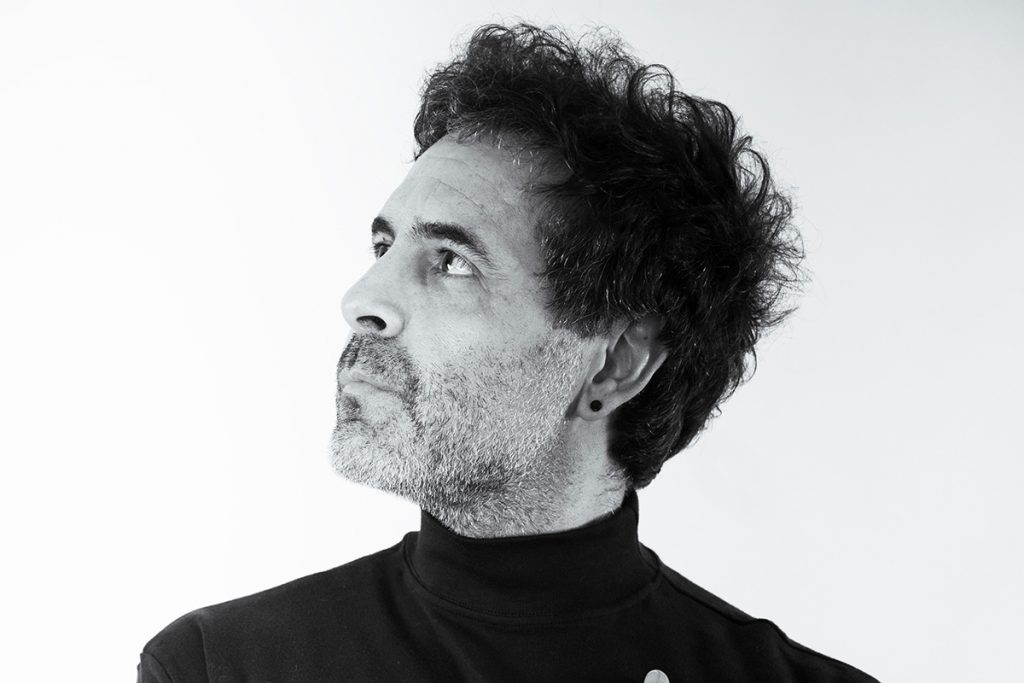 Yacaré Manso: “Este disco nació como un desahogo”