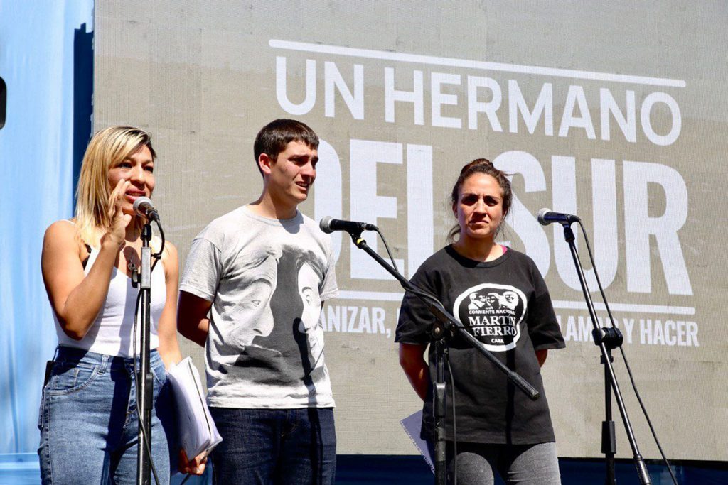 Estrenan un documental con material inédito de Néstor Kirchner 2 Estrenan un documental con material inédito de Néstor Kirchner