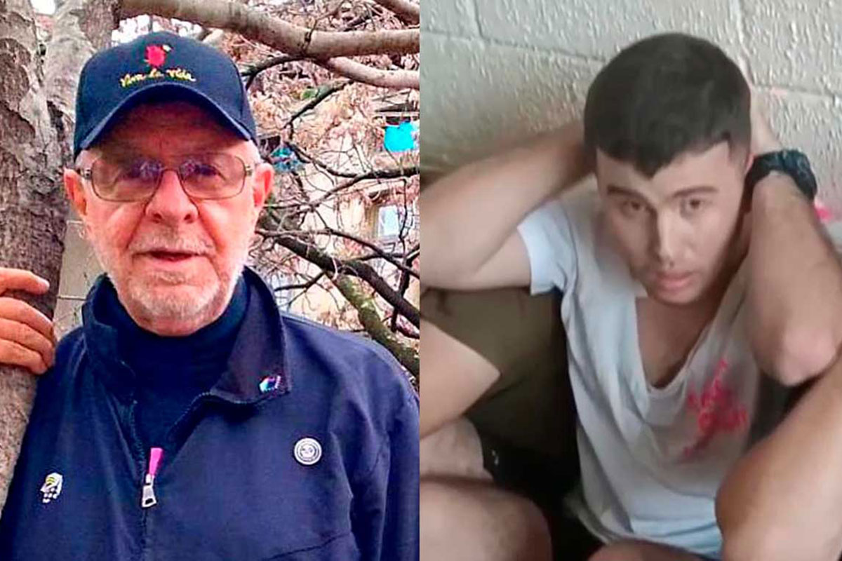 León Gieco pidió la liberación de su sobrino capturado por Hamas y recalcó que «las víctimas siempre son los pueblos»