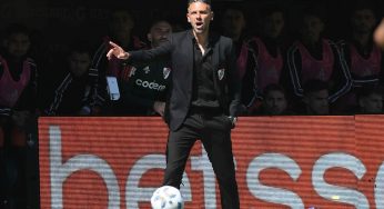 Demichelis lo hizo: tras 37 años, un técnico de River ganó sus dos primeros superclásicos (y Almirón, al revés)