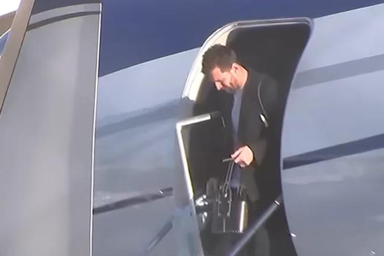Un Messi ya recuperado llegó al país y la selección se prepara para una nueva doble fecha rumbo al Mundial 2026