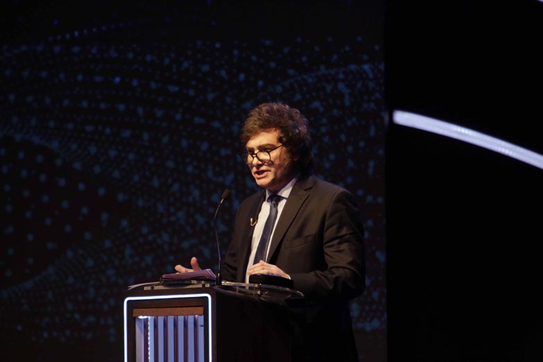 Amplio repudio a Milei por sus dichos sobre la dictadura