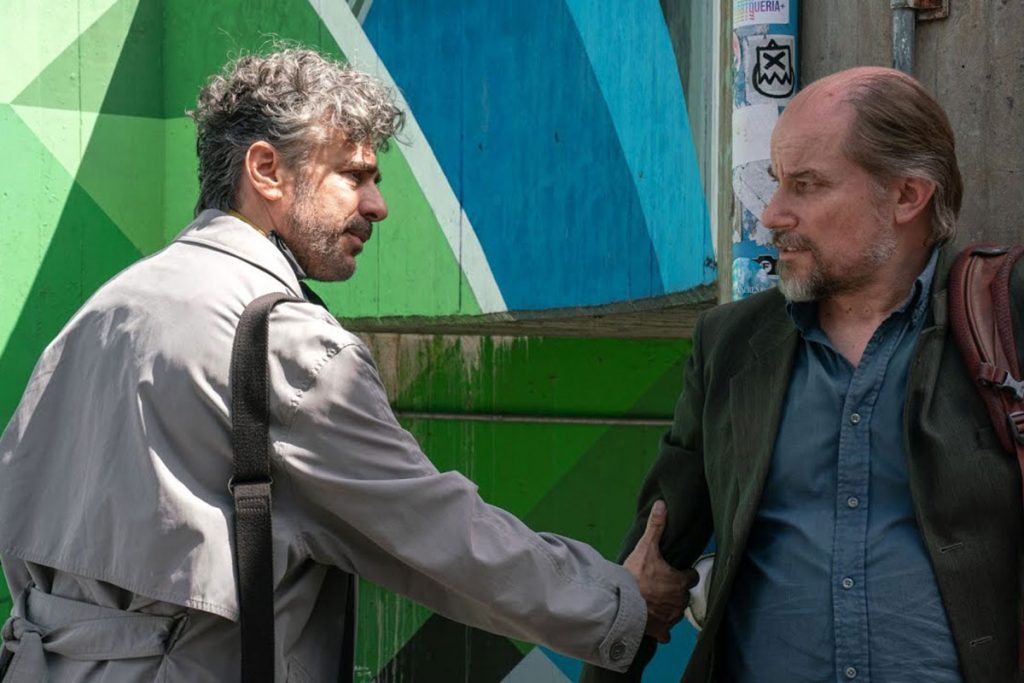 “Puan”, la película, la universidad pública y la derecha que no perdona 1 “Puan”, la película, la universidad pública y la derecha que no perdona