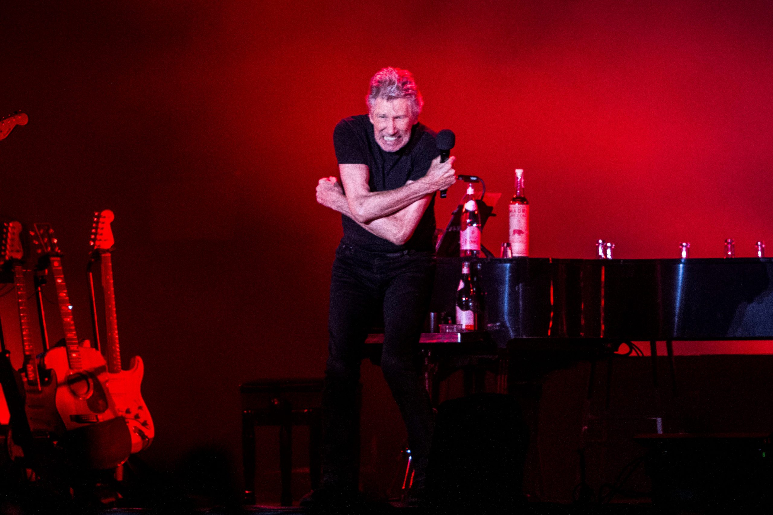 Roger Waters: un regreso épico y su eterno llamado contra el fascismo