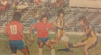 Chile-Atlanta: «Fue muy fuerte enterarse de que estábamos jugando en una cárcel donde había muerto gente»