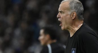 Marcelo Bielsa les tapó La Boca