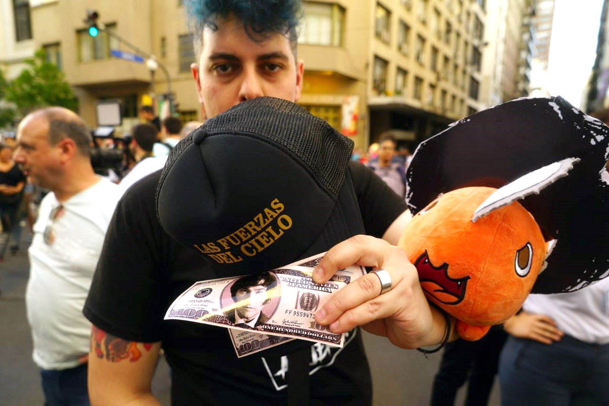 Pronóstico para el finde: cómo va a estar el clima el domingo de la asunción de Milei