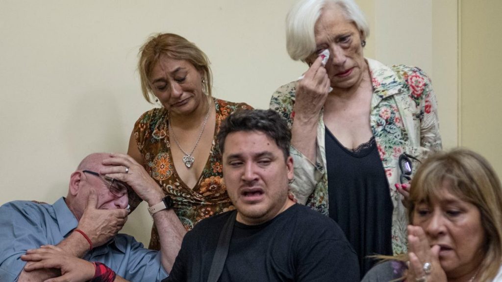 Condenan a prisión perpetua a la expareja de Marianela Rago Zapata y ordenan su inmediata detención