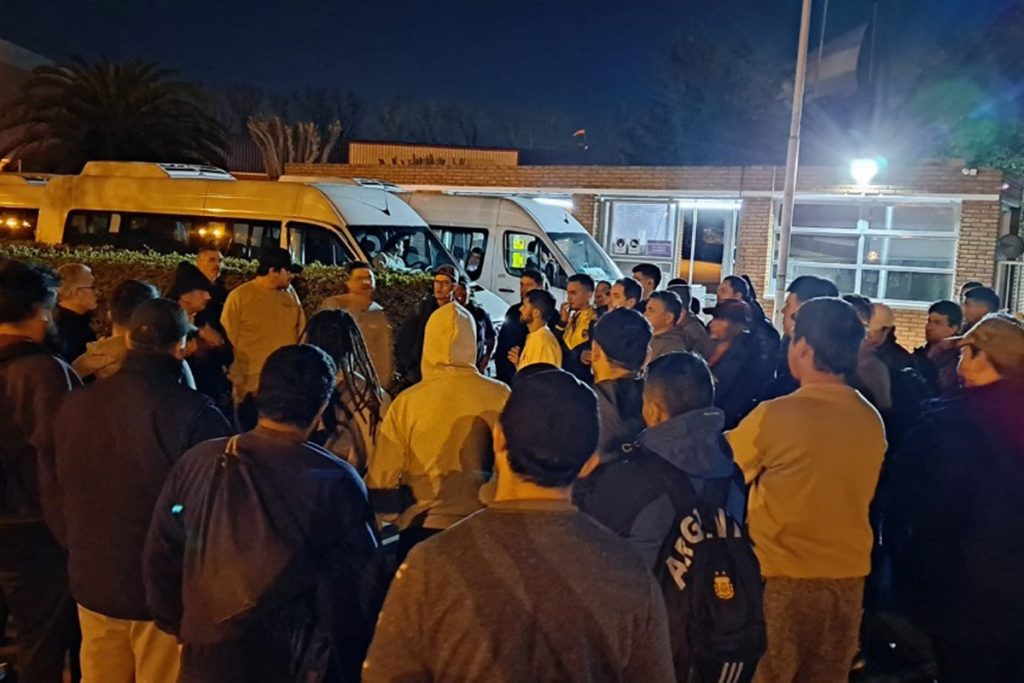 Aceiteros denuncia despidos injustificados y persecución sindical en San Luis 3 Aceiteros denuncia despidos injustificados y persecución sindical en San Luis