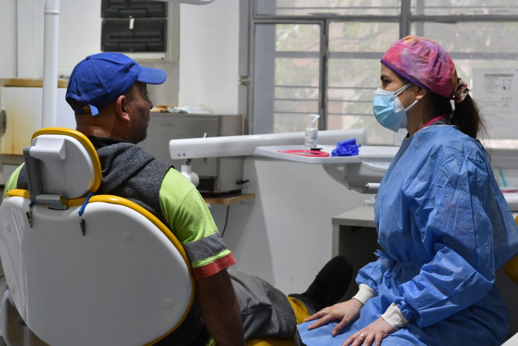 La obra social de los cartoneros, al borde de la quiebra