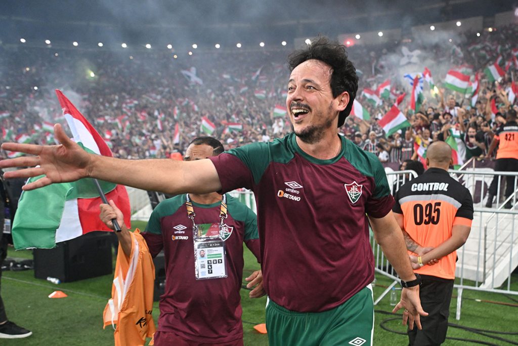 La mezcla perfecta: clubes brasileños y selección argentina 1 La mezcla perfecta: clubes brasileños y selección argentina