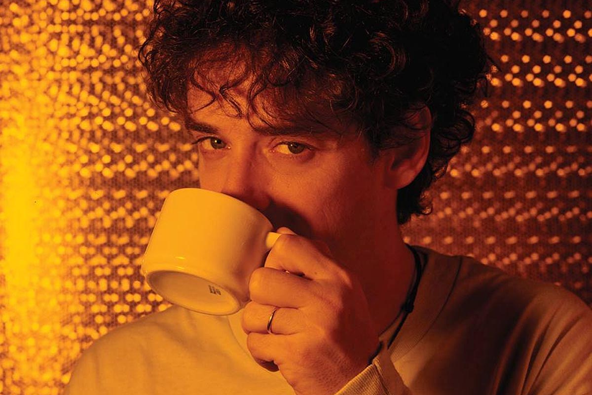 A 30 años de «Amor amarillo»: cuando Gustavo Cerati abrió la puerta y salió a jugar