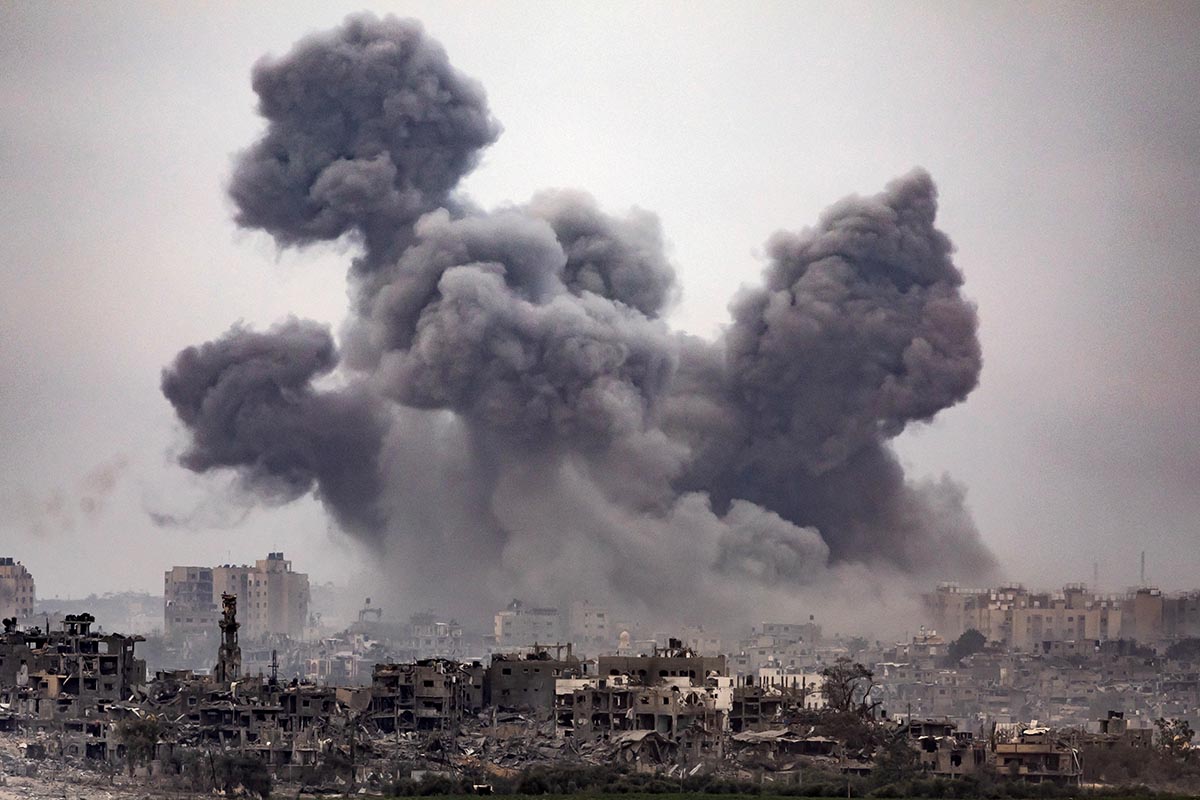 Belice se suma a los países que suspenden relaciones con Israel por la ofensiva militar en Gaza