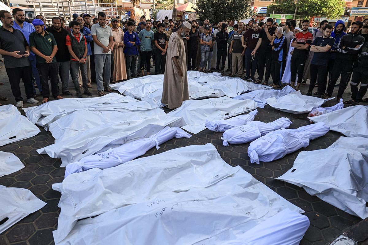 La ONU informó 88 trabajadores suyos muertos en Gaza, la mayor perdida jamás registrada en un conflicto