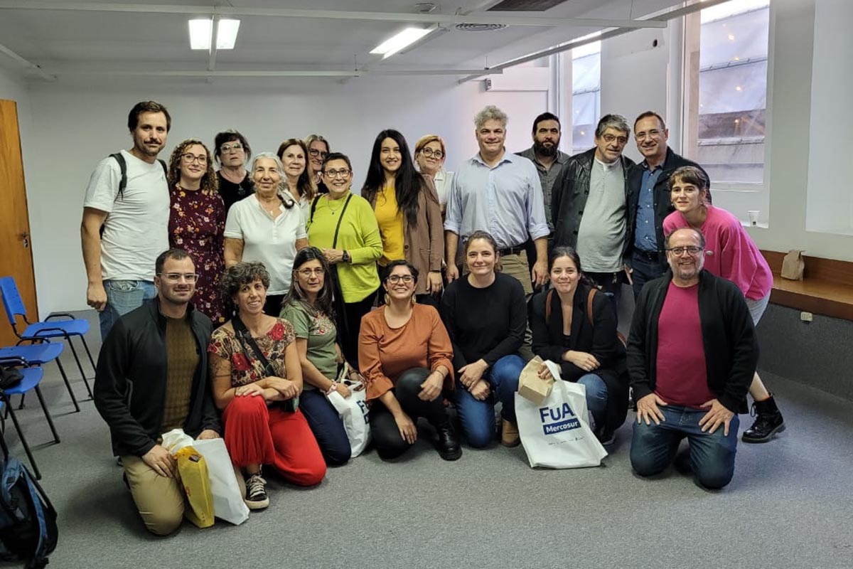 La Red Argentina de Universidades de Arte llamó a involucrarse activamente en el proceso electoral