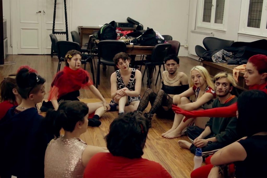 "Pibas superpoderosas": pelear por el presente y el futuro en la era de la marea verde