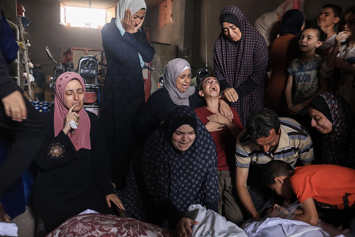 Siete bebés prematuros y 27 pacientes murieron en un hospital de Gaza por falta de electricidad