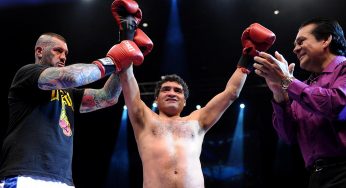 Figuras del deporte apoyaron la candidatura de Massa para el balotaje