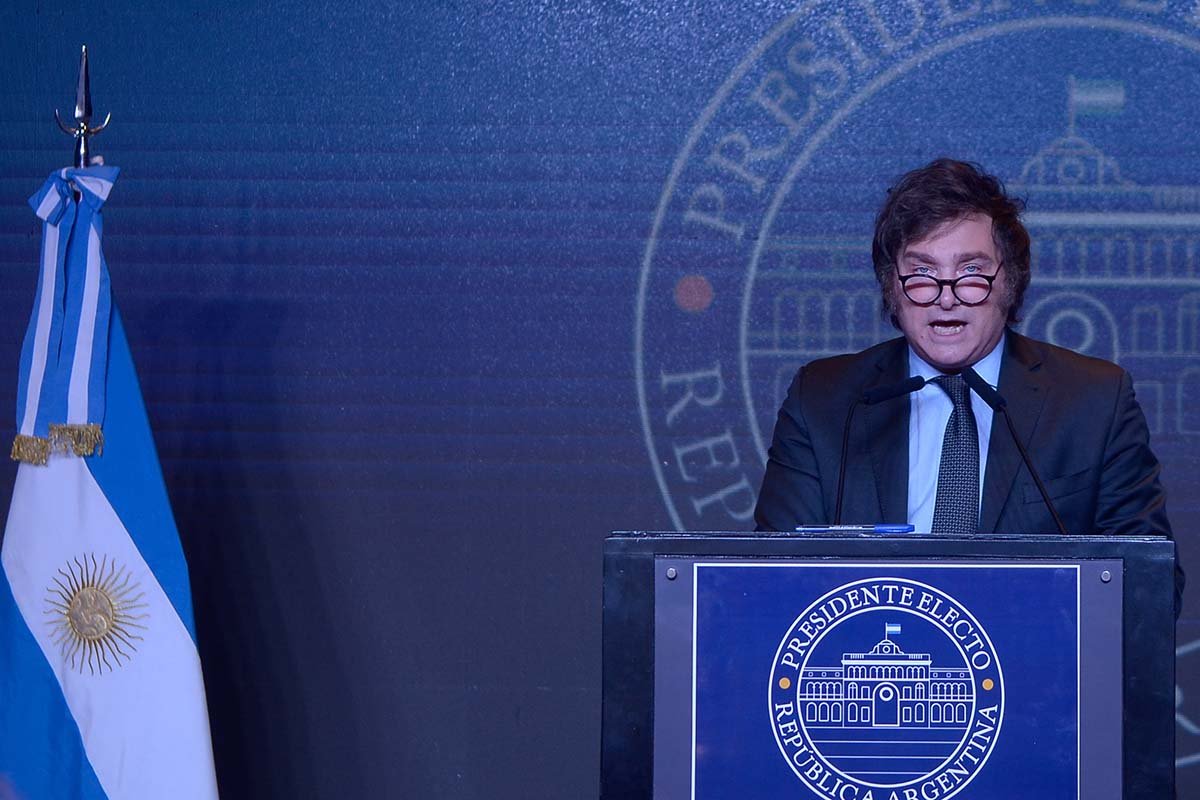 Con el 55,7%, Milei se impuso en el balotaje y será el próximo presidente: «Los cambios serán drásticos»