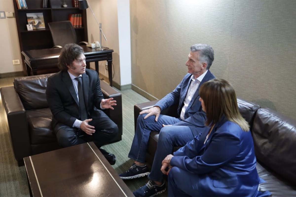 El PRO espera una «invitación formal» de Milei para integrarse al Gobierno