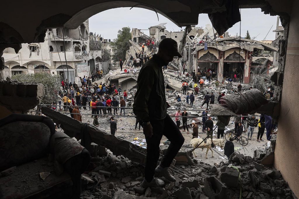 Gaza: segundo intercambio de rehenes y presos 2 Gaza: segundo intercambio de rehenes y presos